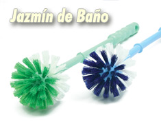 Cepillo Limpia Inodoro  